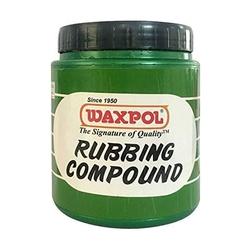 Waxpol High Shine Finish Rubbing Compound (Green, 1 kg)